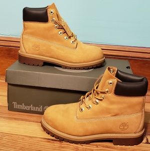 6-inch Timberland Boots
